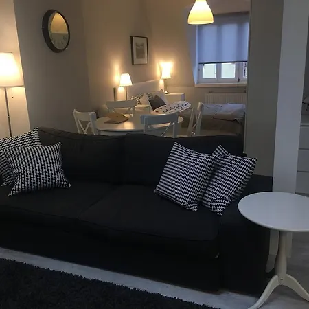Pz Parkowa Apartment *